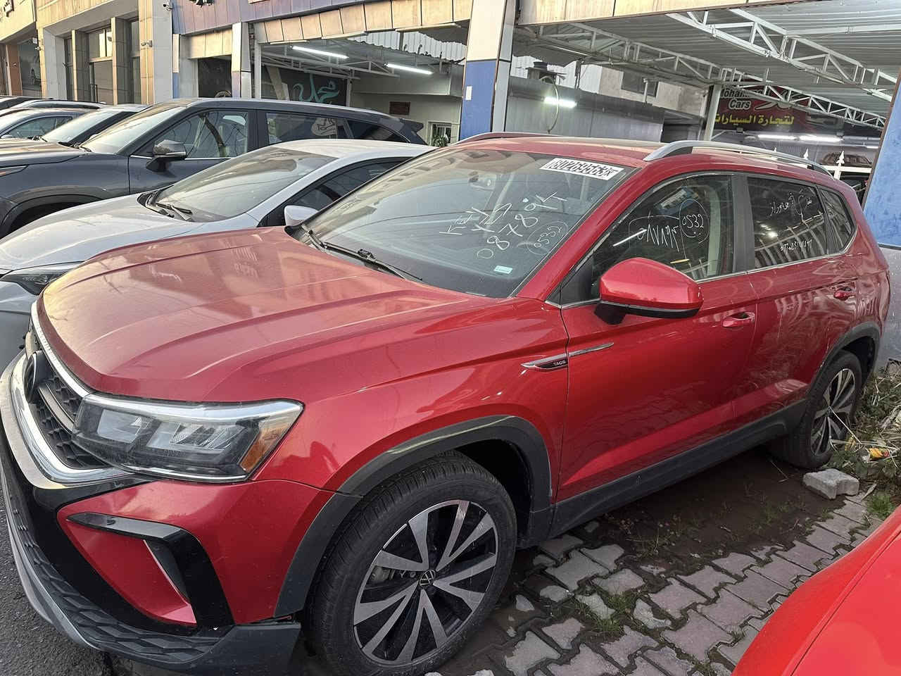 موديل ٢٣ فول فول بانوراما مرقم شمالي ضرر بس بنيد فقط شرط بدون شواصي السعر مناسب جدا ١٥٠ ورقة مكان كركوك ***********
