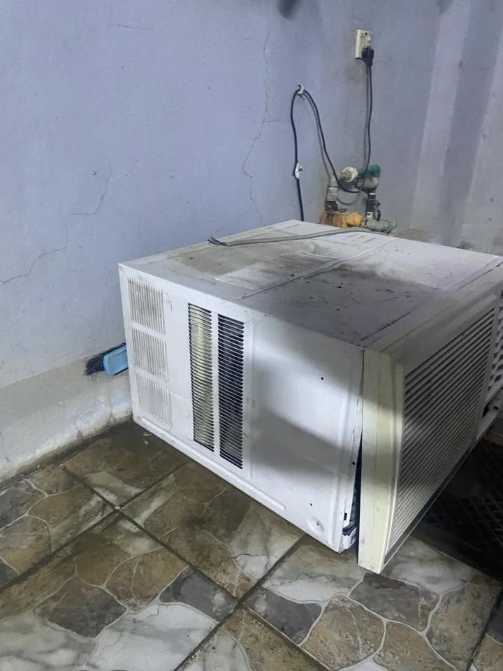 مكيف مديا 2طن حار باردا
المكان 7ابكار قرب سوق السمجه
مكفول على فحص السعر 300وبي مجال
الاتصال وتساب ***********

