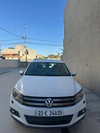 فولكس واكن تيكوان ألماني فول مواصفات كلين موديل ٢٠١٢كير ومحرك شرط التح...