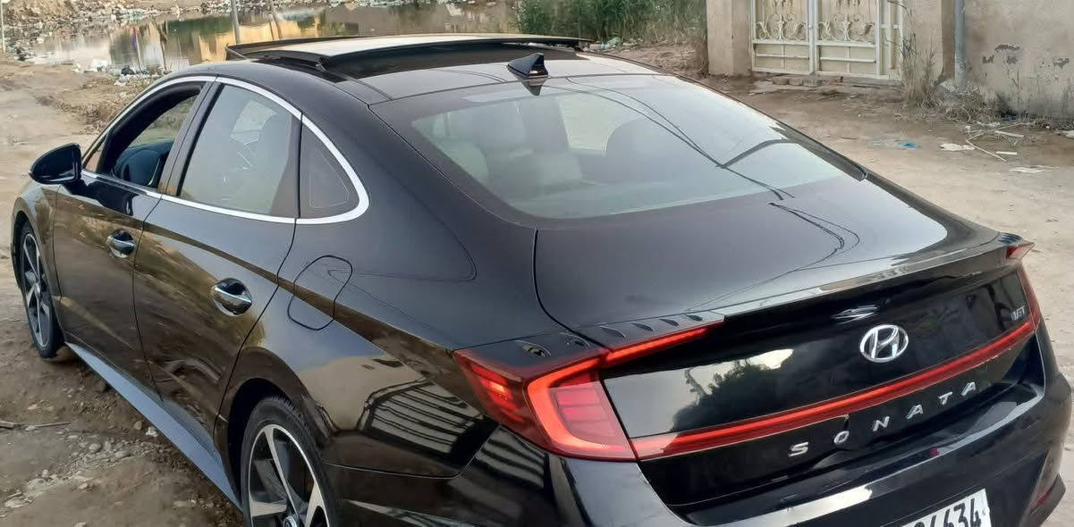 السلام عليكم سوناتا ٢٠٢٢  فول مواصفات للأخير شتريد بيهه ما يحتاج اذكر المواصفات معروفه فئه سيل بلاس ماشيه ٥٠ الف نضيفه جدا جدا بدون قطره صبغ ولا دواخل ابد ولا شاصي ولا لغد كله بلادي  فقط جاملغ مفتوح وراجع نفسه  وصور الحادث مرفقه بلمنشور رقم بغداد باسمي تحويل ثاني يوم مكاني كوت للاستفسار خاص او *********** السعر ١٧٩ وبيه مجال بغداد, العراق
