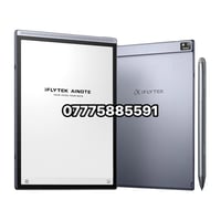 جهاز iFLYTEK AINOTE Air 2 ليس مجرد مفكرة إلكترونية، بل هو مساعدك الشخص...
