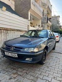 بيجو بأرص البيع موديل /2023 سياره بيه منظومه غاز ماشيه / ٨٤ الف وقابله...