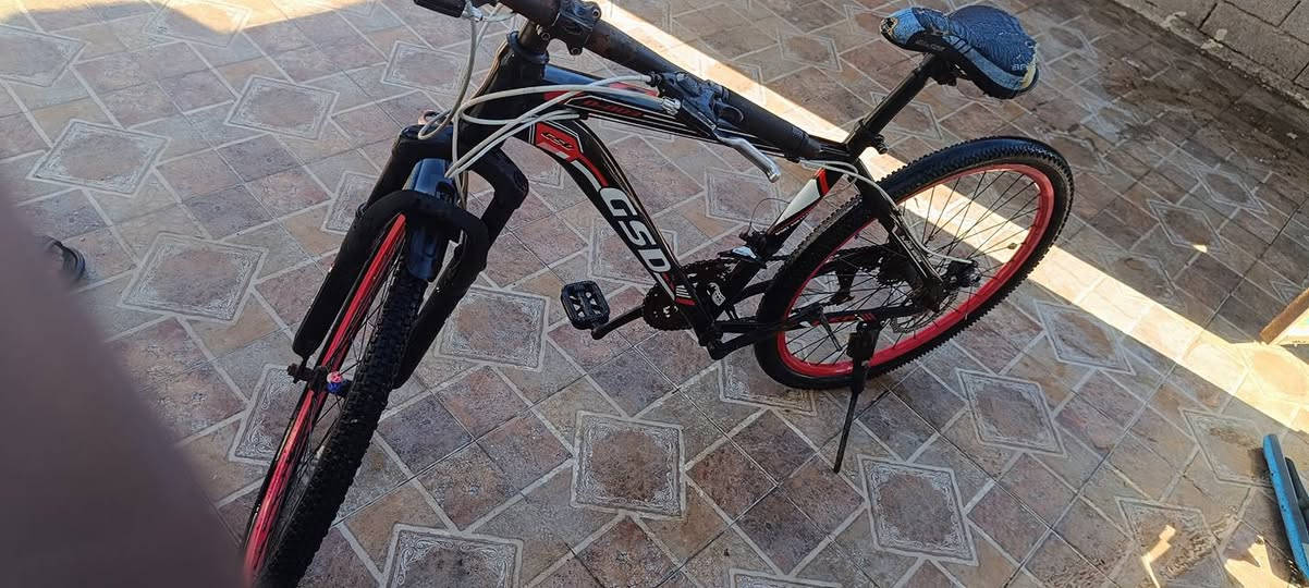 سلام عليكم بايسكل جبلي البيع بداليات يشتغلن ربلات يشتغلن السعر 100وبيه مجال


**إذا كنت صاحب هذا الإعلان وتريد حذفه لأي سبب، رجاءا أرسل رسالة إلى الدعم الفني**