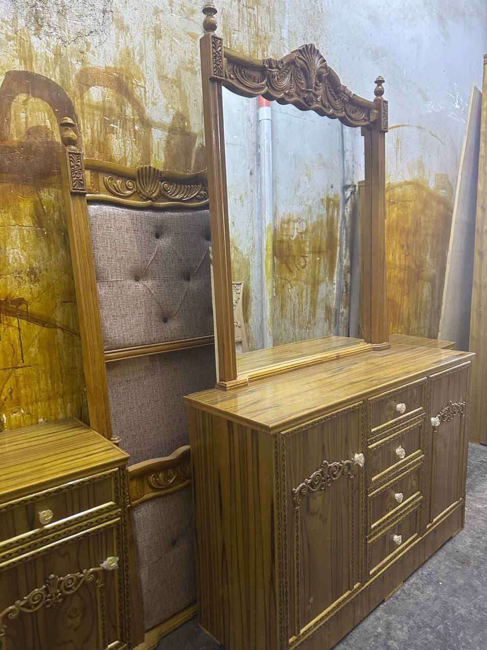 غرفة ٦ ابواب ملحق عالية موديل جديد
السعر مليون وربع 

توصيل وشد داخل بغداد مجانا


**إذا كنت صاحب هذا الإعلان وتريد حذفه لأي سبب، رجاءا أرسل رسالة إلى الدعم الفني**