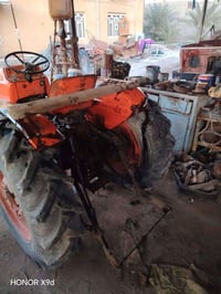 كابوته • موديل ٨٥ • محرك كير اكسل