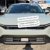 كيا K4 • ٢٠٢٥ • منفذ سفوان
