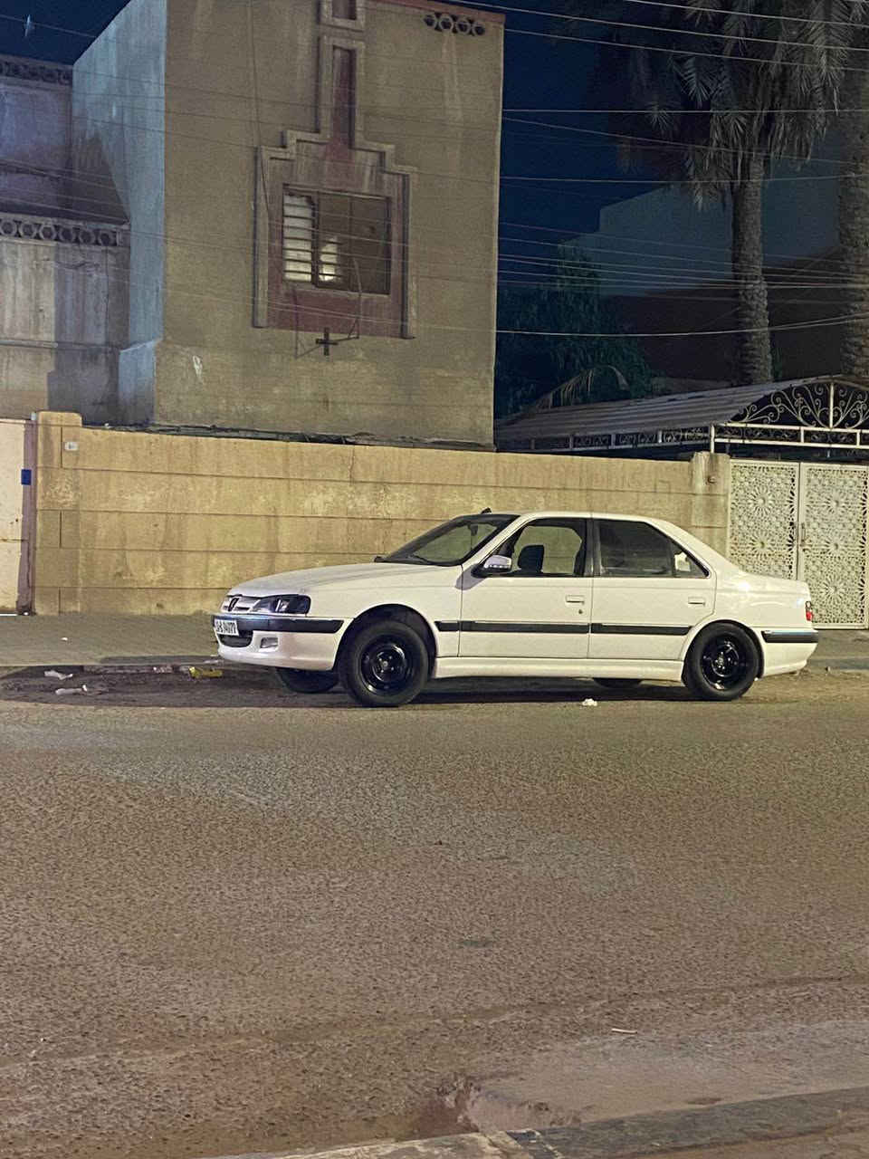 السلام عليكم بيجو بارص مديل2024 رقم بصره مال اقصاد 

مكلف بلنشر تفاصيل اكثر راعي السياره *********** البصرة, العراق
