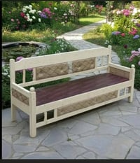 خشب • تتحمل اوزان ثقيلة • الشطرة