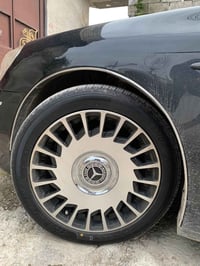 مايباخ • قفل جنوط • تغيير بالمفتاح