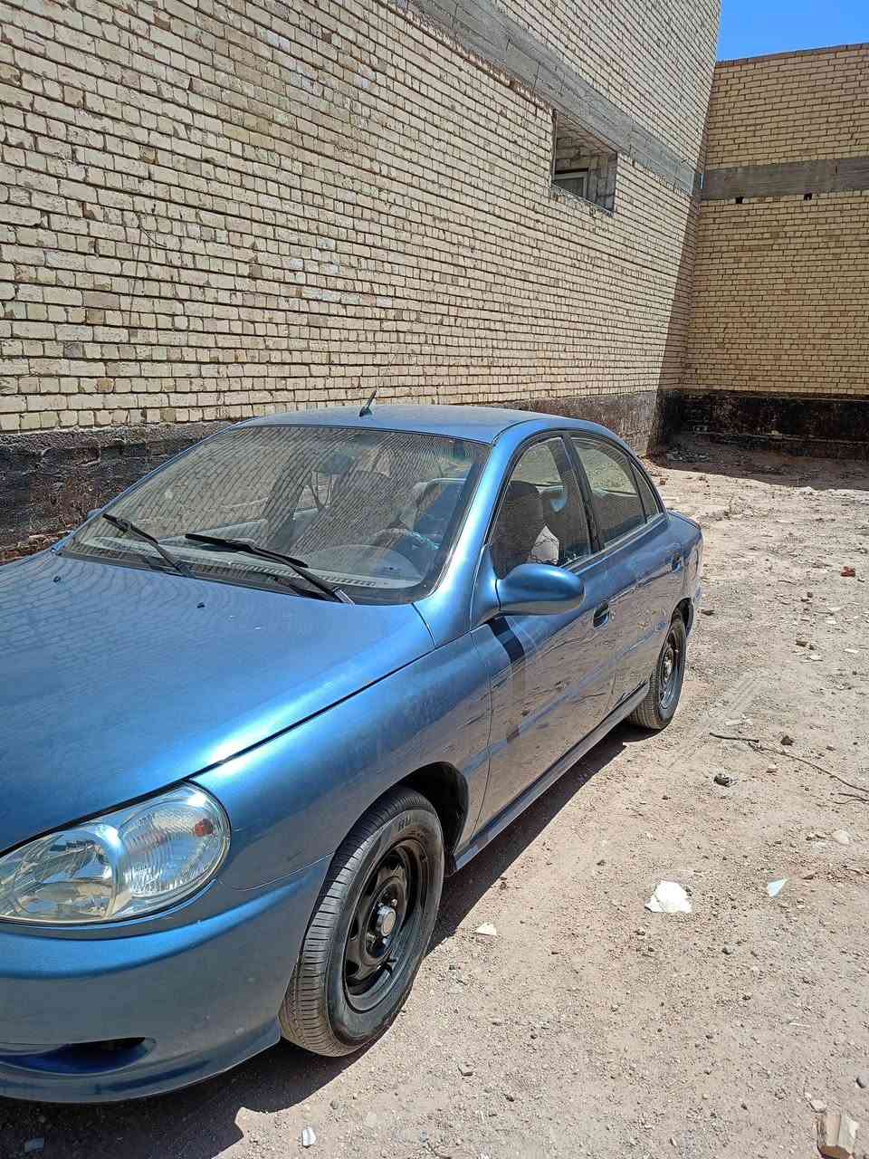 سلام عليكم للبيع فقط
كيه ريو موديل 2002 وارد خليجي مكينه 1800 مكفوله كير اتو تبريد ثلج حداديه او تخم تاير كهربائيات كوله شغاله رقم كربلاء شرط التحويل السياره مصبوغه عام اثر جراد فقط او بيه طخه بسيطه بل جاملغ الخلفي ومصلحه او بيه الهلال مال الجاملغ الخلفي يرادله تلكيط فقط السعر 45 او بيه مجال للشراي مكاني كربلاء ***********
