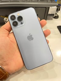 ايفون ١٣ برو ماكس • ٢٥٦ • بطارية ٩٤