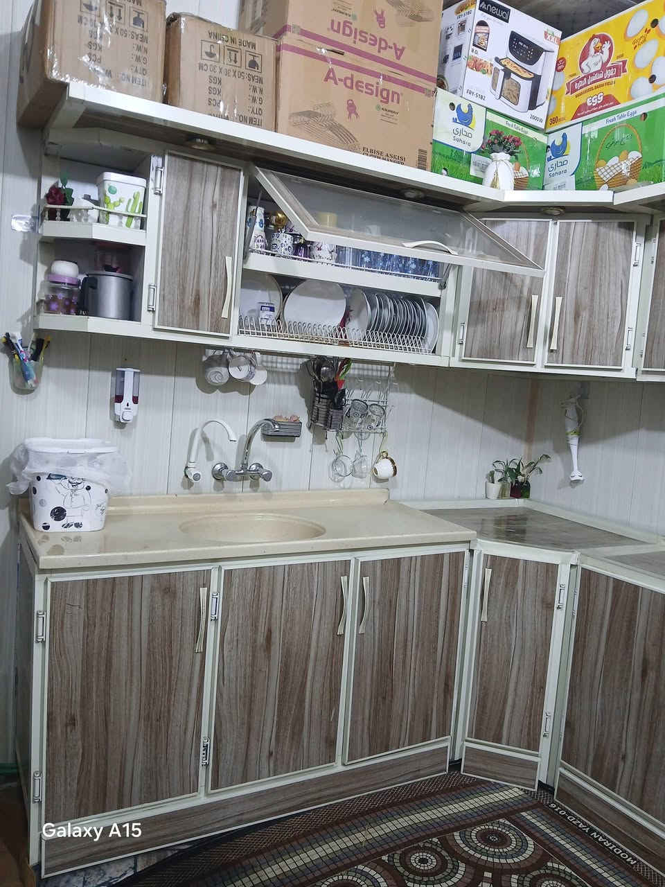 سلام عليكم
اعراض استعمال قليل للبيع
تخم تزكام ٦٥٠
الكاونتر تزكام ٧٥٠
المجمدة ٣٠٠
جرابي العدد ٢ سعر ٥٠ هنه والدواشك


**إذا كنت صاحب هذا الإعلان وتريد حذفه لأي سبب، رجاءا أرسل رسالة إلى الدعم الفني**