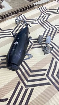 بغداد المعامل • كابريتر اصلي • سلف