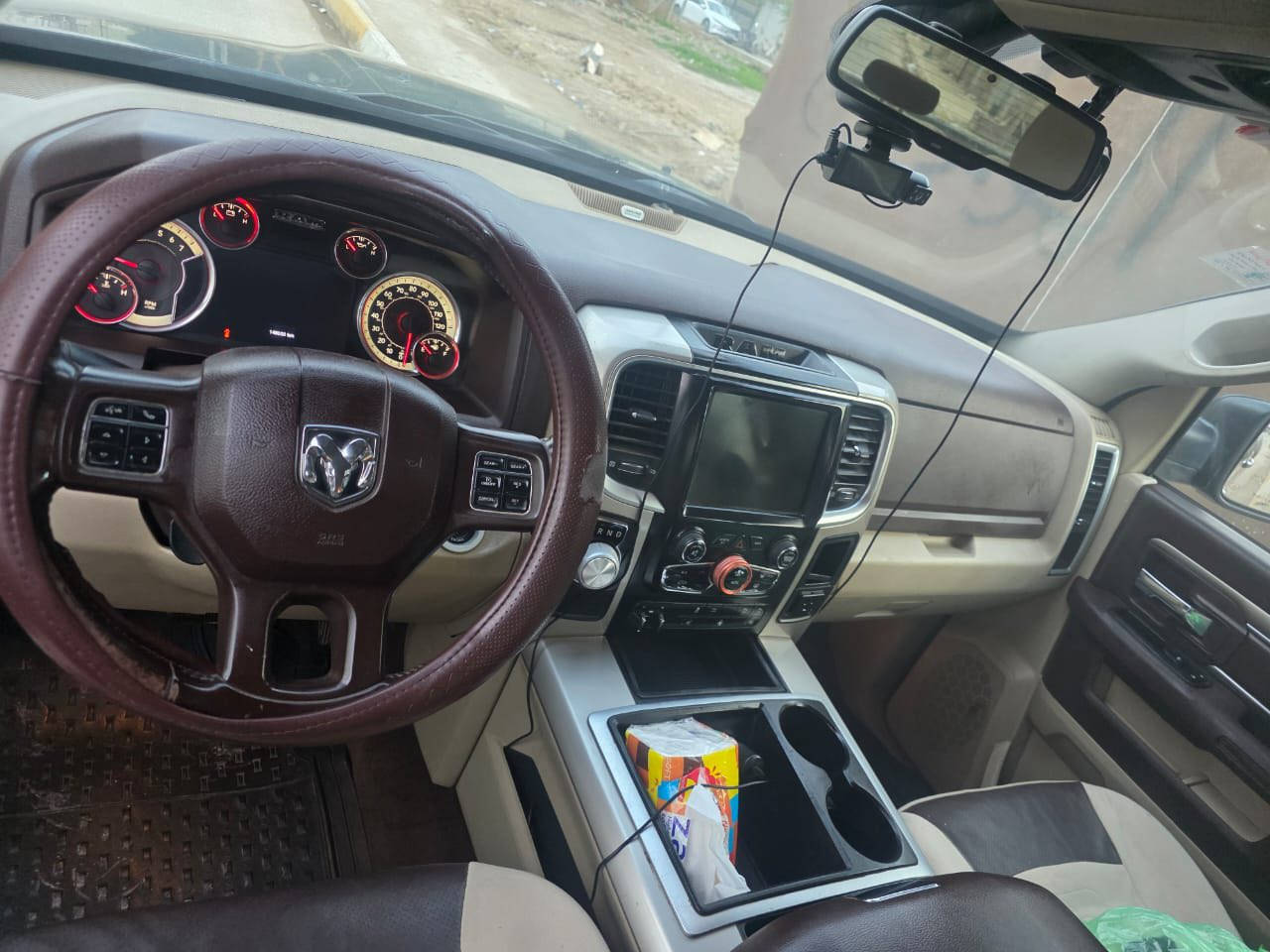 السلام عليكم
لبيع رام موديل 2016 بيها صبغ عام امريكة رقم اربيل تحويل مباشر بيع سريع مستعجل على بيعتها الاستفسار على الرقم***********
