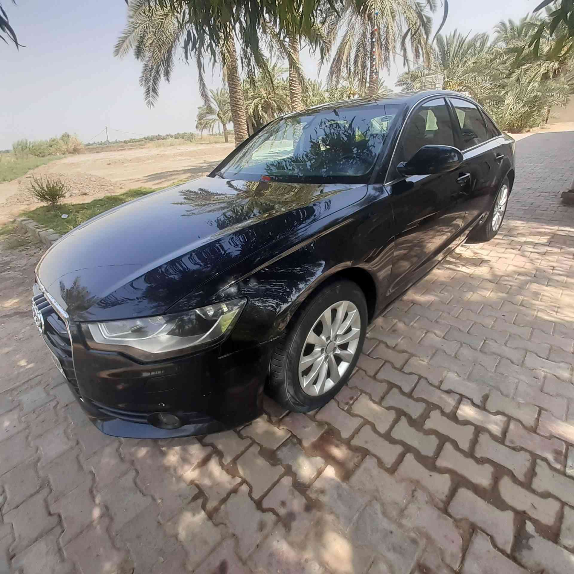 سلام عليكم للبيع او مراوس 
اودي 2015 A6 خليجي 

شاشه + مري لد 

مري قلاب اوتو 

كير تحكم سبورت

كشنات خزن ميموري

كشنات كهرباء 

تبريد 3 قطع 

سماعات sp audio

لايتات متحركه مع الستيرن 

حساسات امامي خلفي

محرك 2000تربو مكينه وكير وضفيره وعقل جدد حاويه 

غرفه جلد 

تحكم تبريد جهتين منفصل  

بك لايت لد 

بصمه مع ابواب بصمه 

مرايه وسطيه وجانبيه تضليل اوتو 

تحكمات ستيرن 

مثبت سرعه ذكي 

بريكات برمبو

تخم تاير جديد حايديه

هاند بريك بصمه      سعره 135 

مكاني دوانيه قضاء غماس ***********

***********
