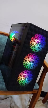 Xeon 2680V4 • RX580 8GB • بغداد