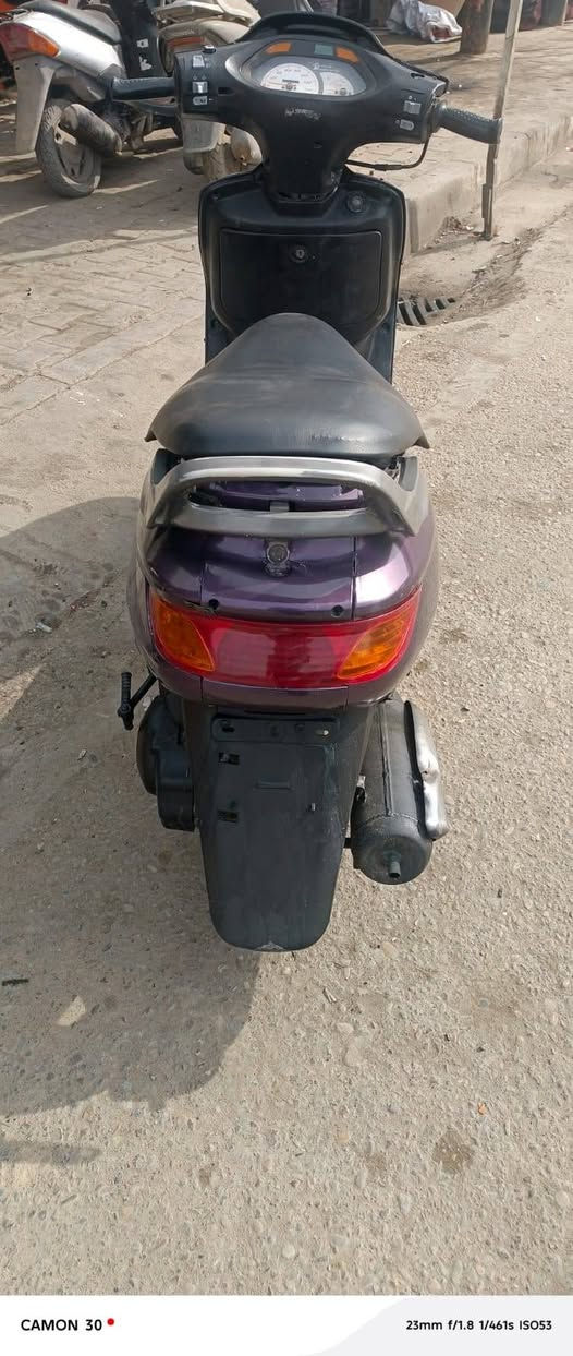 دراجه فراشه  جاهزه فول مبدل بيها ولف فقط تجي تفحص يم اي فيتر   550  / ***********
