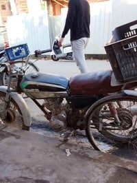 للبيع كلك مكينه كايمه 130وبيه مجال 07806336591