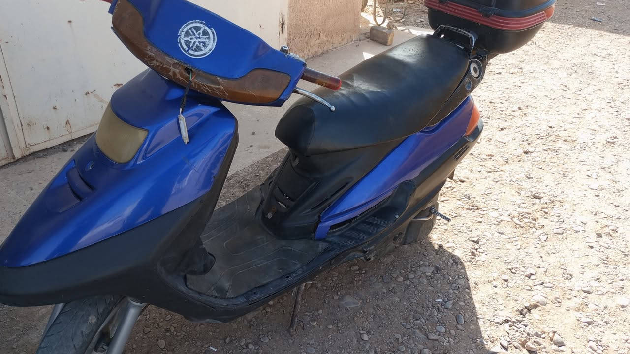 دراجه فراشه فضائي للبيع او مرواس حسب القناعه
دراجه حلوه شغاله لاتنقيص ولاتبخير  هندر شغال السلف بس يحتاجله راجز فقط  275 وبيهه مجال


**إذا كنت صاحب هذا الإعلان وتريد حذفه لأي سبب، رجاءا أرسل رسالة إلى الدعم الفني**