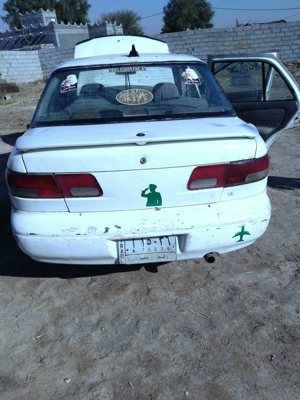 ل
للبيع كيا سيفيا رقم واسط تصال ع رقم ***********
