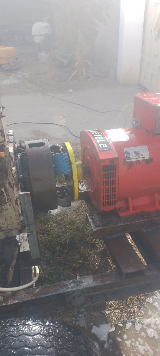 مولد عنتر ٤بستم توليد بلادي  30كيفي ثري فيز مولد جديدة مكفوله من كلشي السعر ٢٥٠٠ اثنين مليون وخمسمائة الف 
مكان ديالى بلدروز للاستفسار الاتصال بالرقم*********** واتساب***********
