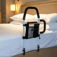 حاجز سرير • مساعدة كبار السن • توصيل العراق