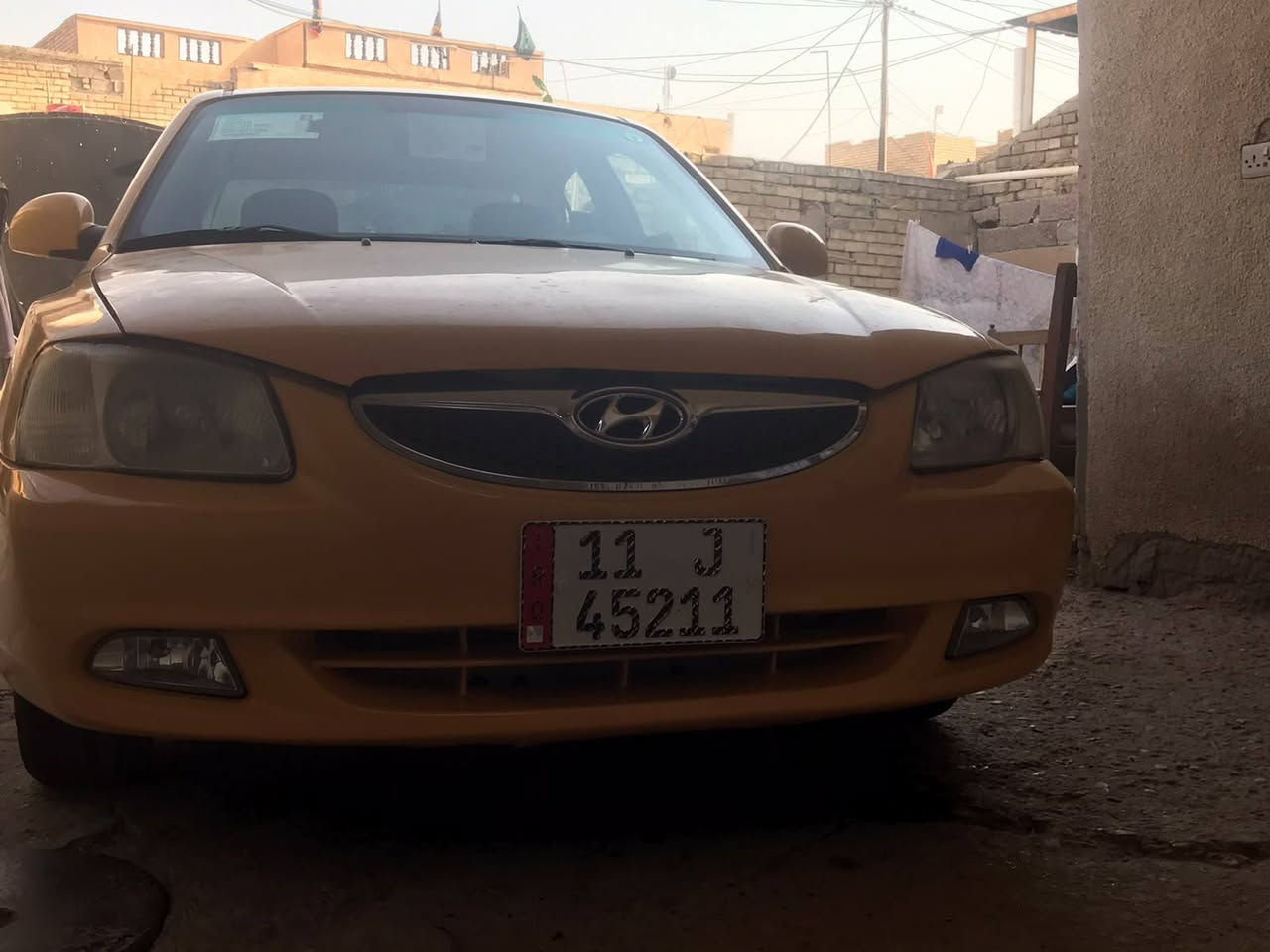 فيرنا 2014سياره حلوه ونضيفه ونصبتها تخبل
بيها طخه بالجاملغ الامامي مال سايق باقي السياره تخبل 
تبريد ثلج حداديه نضيفه تخم تاير كير مكينه نضيف السياره كامله على اخر حبايه كبل للشارع ربع متصرف عليها السعر68وبيها مجال مكان بغداد لحد يراسل خاص مكاف بالنشر هدا رقم راعيها ***********
