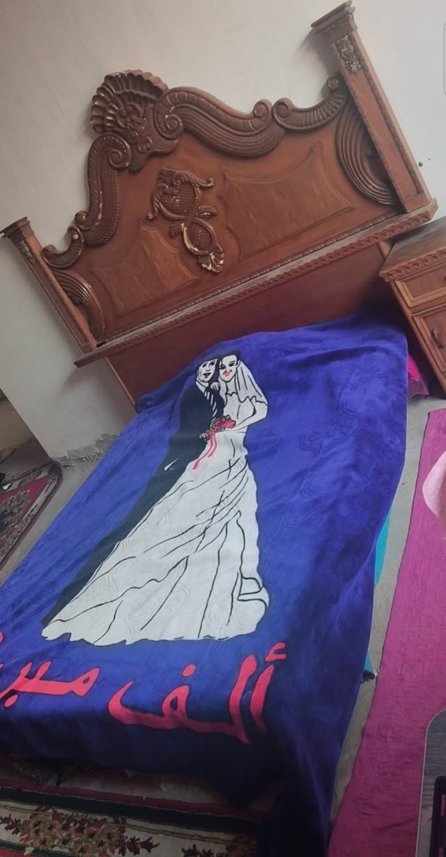 غرفة نوم صاج عراقي درجة أولى قويه جداً


**إذا كنت صاحب هذا الإعلان وتريد حذفه لأي سبب، رجاءا أرسل رسالة إلى الدعم الفني**