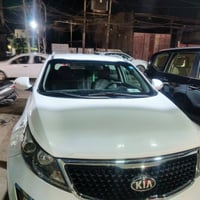 كيا سبورتج • ٢٠١٦