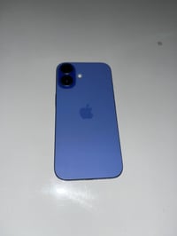 آيفون ١٦ • ٢٥٦ • بطارية ١٠٠٪