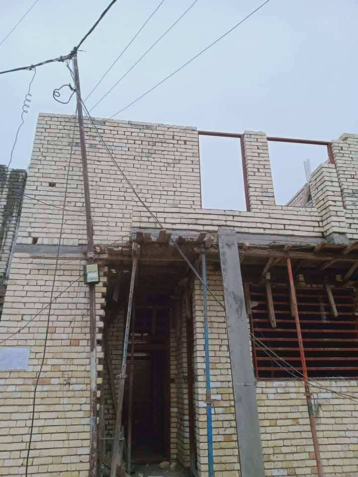 عملنا المتواضع في بغداد سيد حسن الخلفه ***********
