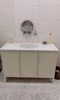 كاونتر متر ونص • سنك مترو20 • مرمر