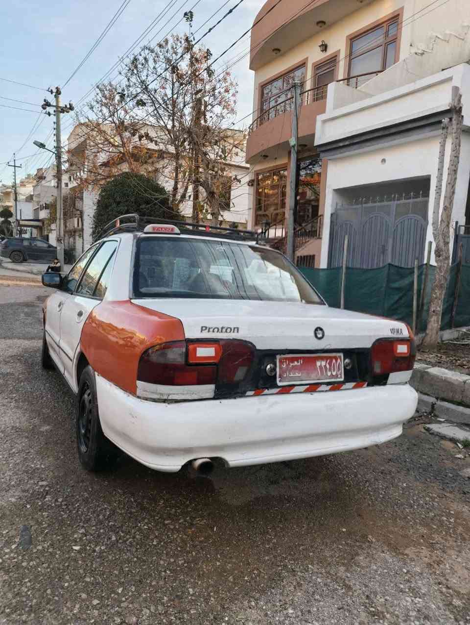 سه یاره که هی من نیه تکایه ته له فون بۆ ساحێبی بکه . پڕۆتۆن ته کسی ئاڕم پلاستیک له سلێمانیه ژ. م*********** السليمانية, العراق
