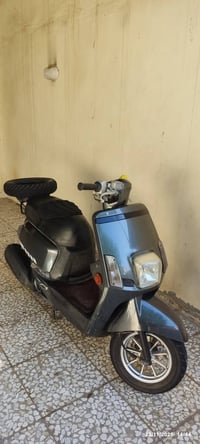 دراجة بوليس • 2013 • مكفولة