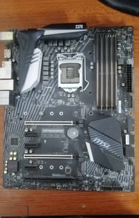 MSI Z370 • جيل ٨ و٩ • ٢ سلوت رام