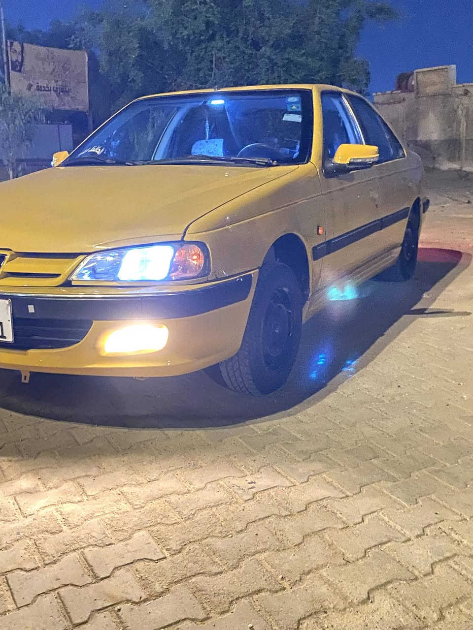 سلام عليكم بيجو بارص موديل 15

سيارة ماشيه 134 شرط البلاد رقم بغداد انكليزي باسمنه شرط التحويل

مكينه كير حداديه كفاله 

تخم تاير 

تدفئه + تبريد ثلج

دوشمه عامه كله جديد كشنات + كاعيه + سفريات حته الصندوك

مسجل وسماعات دمام  كله جديد 

سياره تراي زيروو تجي وتكلب وتشوف مامشتغله تكسي فقط للبيت السعر 45 بيه مجال الشراي ***********
