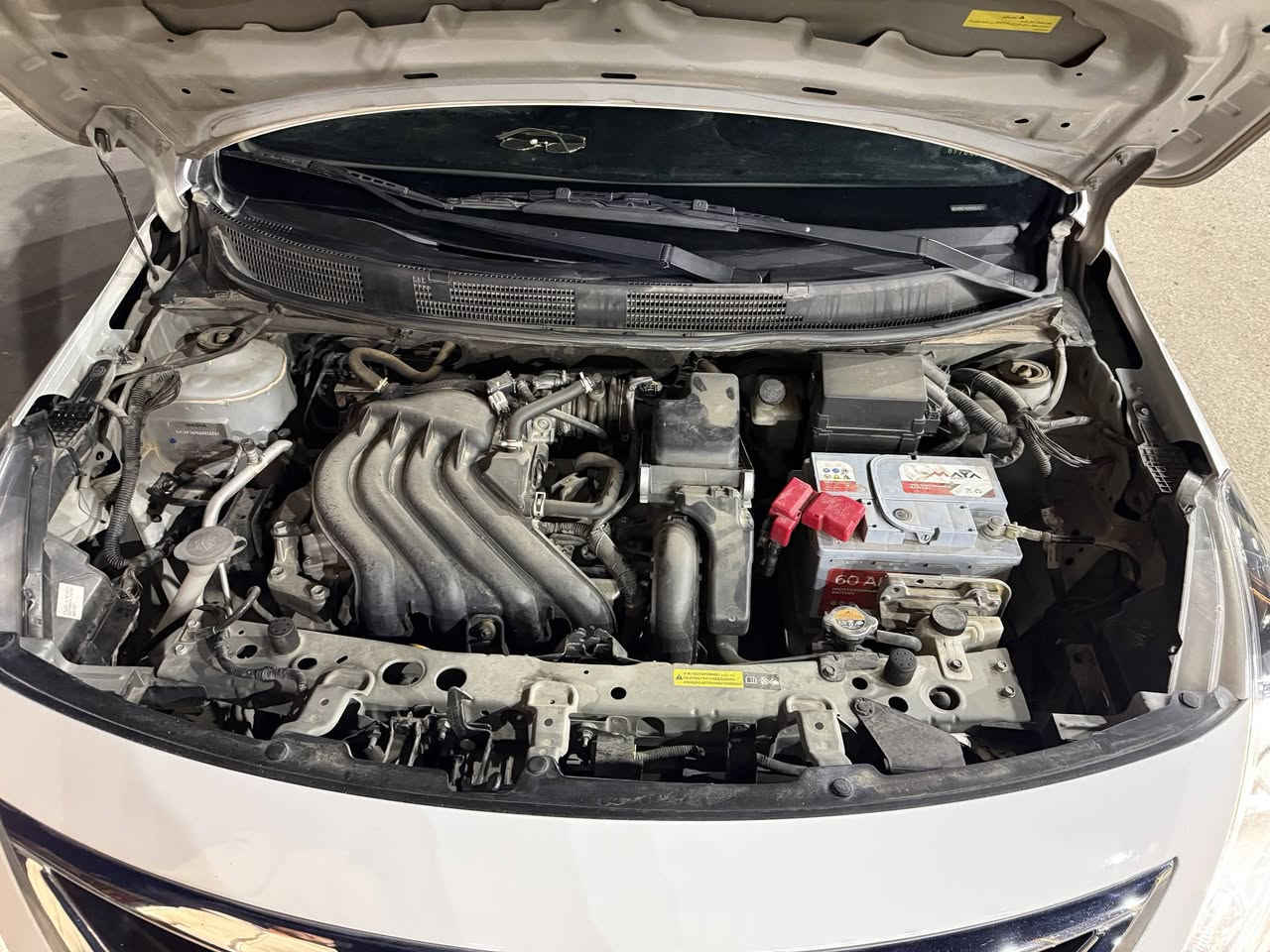 السلام عليكم نيسان سني هندي موديل 2024 #للبيع 

سيارة رقم اربيل ماشية 35 بيهة صبغ بل جاملغ الخلفي فقط وبارد كد شبر باب الامامي سيارة جاهزة من كلشي سيارة شاشة وكاميرا وسستم سماعات مكان السيارة بغداد 

السعر 118 وبيها مجال للشراي 

رقمي ‏‪***********
