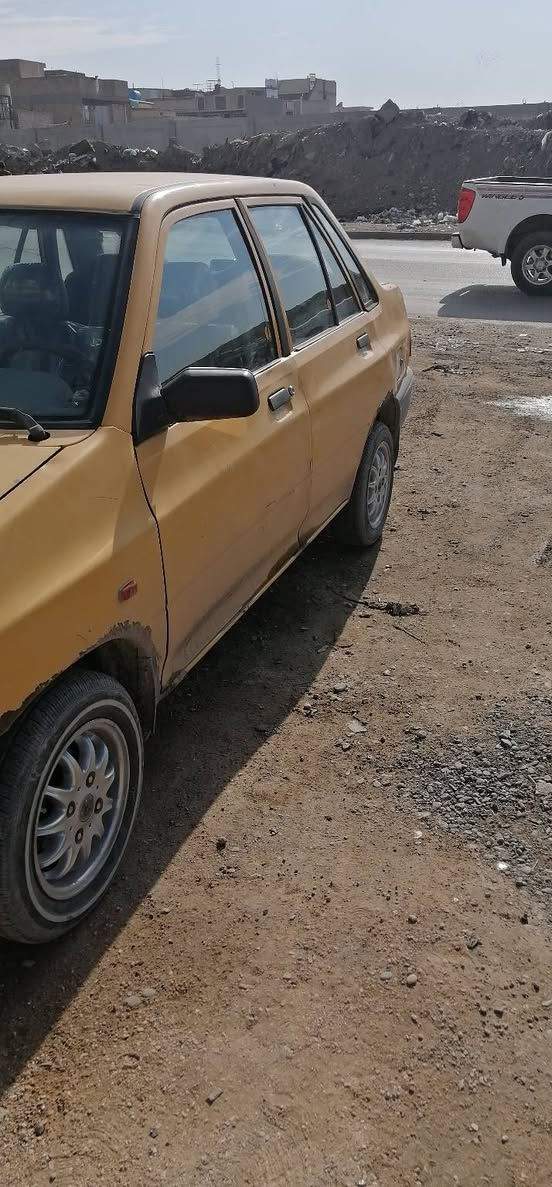 سلام عليكم سياره سايبه موديل ١٣سياره بلادي شواصي حلوه مكان السياره بغداد الغزاليه للستفسار اتصل على رقم *********** السعر ٢٨
