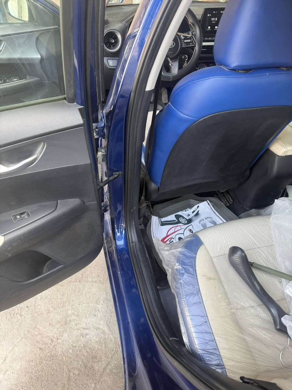 فورتي 2019 -رقم بغداد حادثها بنيد و جاملغ -كير ايتي  السعر 129$ للتواصل ***********
