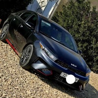 فورتي GT-LINE • وارد امريكي • ٤١ الف ميل