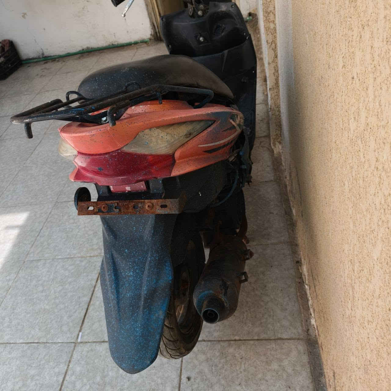 دراجه للبيع***********
