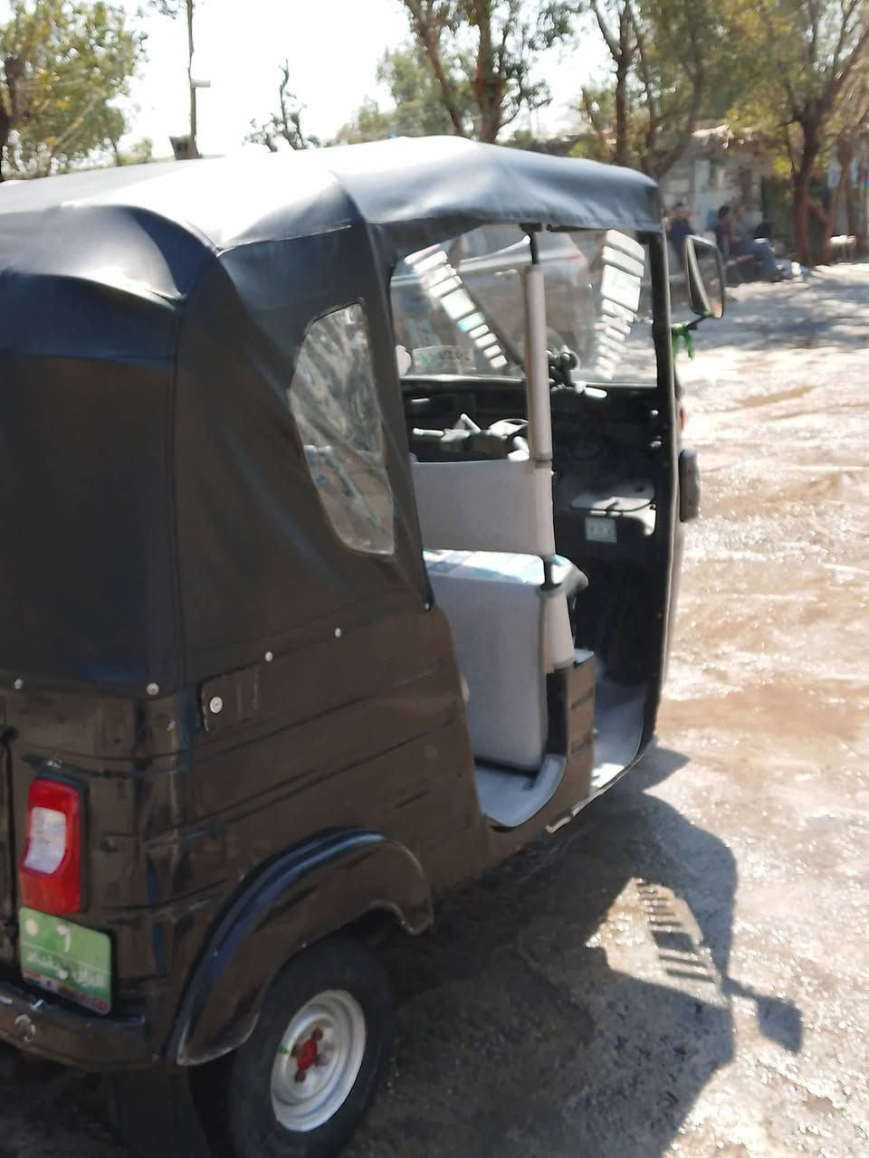 السلام عليكم تكتك 19,شهر ال9
تكتك اكفلك تنقيص وتبخير مكان الزعفرانيه 
سعر5750 بيهه مجال رقم***********
