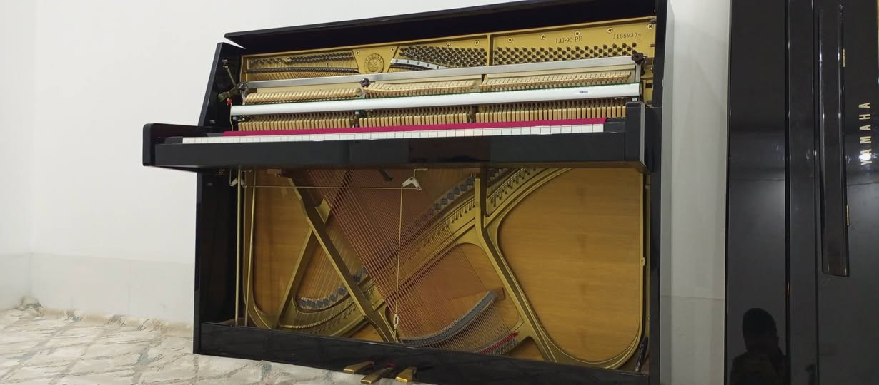 ‎پیانۆی هەوایی زۆر خاوێن مارکەی یامەها ***********‎ السليمانية, العراق
