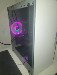 Ryzen 5 3400G • هارد 1تيرا • بورسبلاي 500w