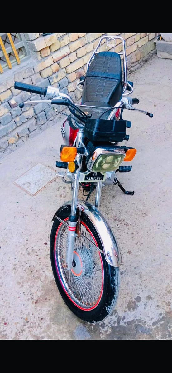سلام عليكم شباب دراجه سونك 2022 مكفوله اوراق.  ما مفتوحه بلاديه كهربائيات مكاني بابل لحمزا لغربي سعرها 450 وبيها مجال قليل ***********
