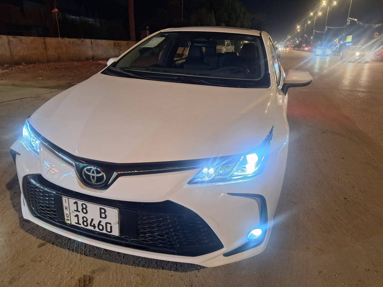 للبيع موديل 24 فول كفاله عامه فقط تكحيل بالدعاميه باللحيه الاماميه ماشيه 31 رقم بابل 147$


**إذا كنت صاحب هذا الإعلان وتريد حذفه لأي سبب، رجاءا أرسل رسالة إلى الدعم الفني**