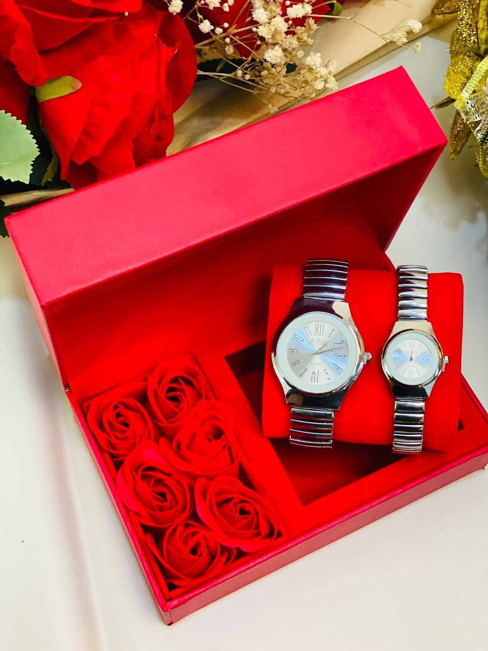 🎁🎄بوكس هدية مميز جدا🎄🎁
ساعات تون اصلية من ماركة  GLORAS RIXOS درجة اولى💯 للمتزوجين او المخطوبين او الحبيبين ❤️وفرنا لكم ساعات تون داخل بوكس ورود 🌹🎁

جديدنا بوكس ساعة تون🔥🔥
بالوان جديدة وجميلة
❤️❤️لعشاق الاناقه ❤️❤️
تَون ساعة GLORAS RIXOS 💥
❤️❤️هدايا مميز ❤️❤️ 

  #هالمره العرض كلش حلو وأنيق بكج تون رجالي ونسائي مميز❤️❤️❤️ ⌚⌚مع علبه خاصه ومميزه
#مميزات البكج❤️
❤️. طلاء ثابت للابد.   
❤️. ضد الماء. 
❤️. زجاج زفير ضد الخدش.   @إشارة
🚘 يوجد خدمة توصيل لجميع محافظات العراق


**إذا كنت صاحب هذا الإعلان وتريد حذفه لأي سبب، رجاءا أرسل رسالة إلى الدعم الفني**