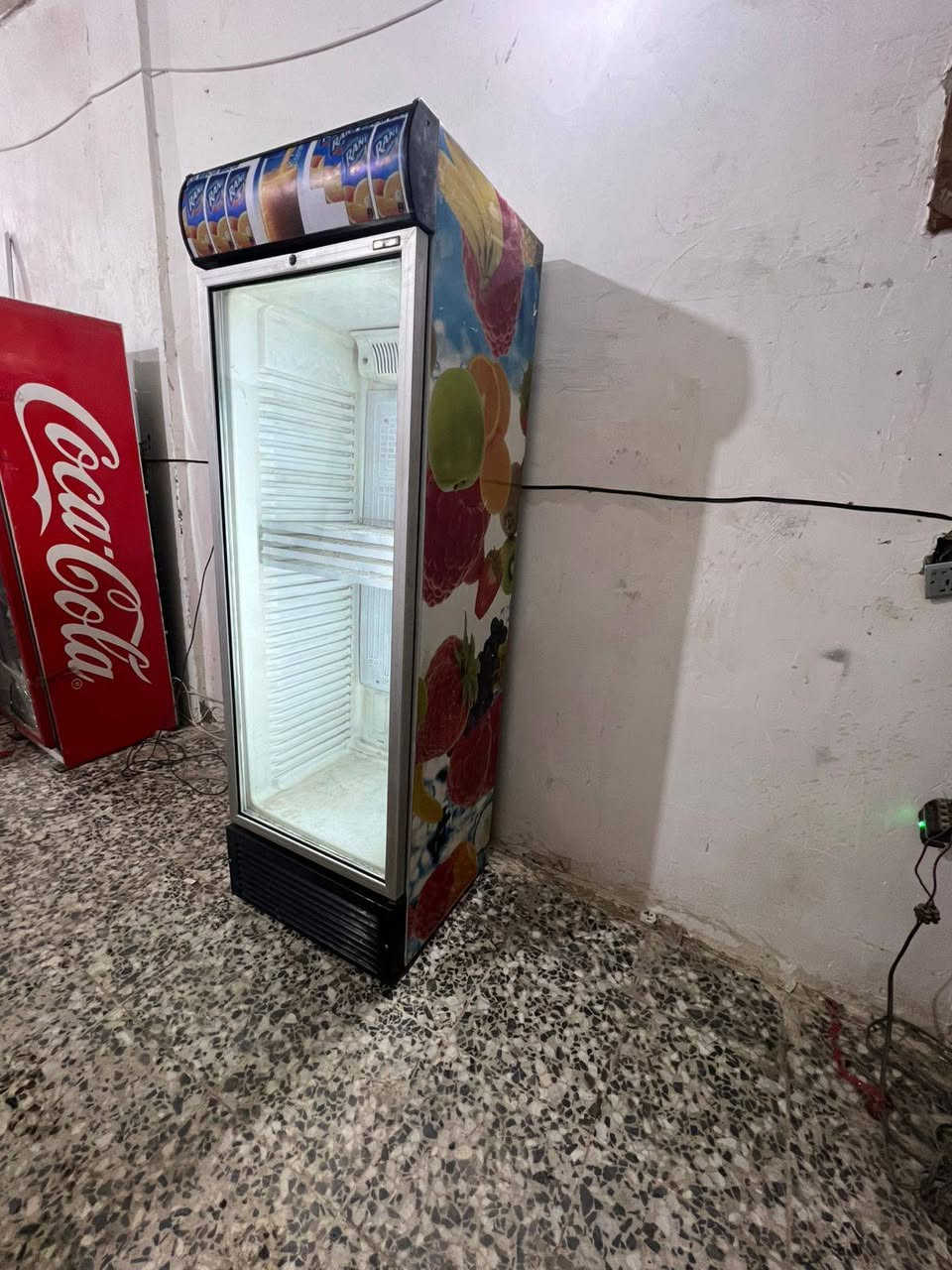 عارضه تركي باله ببسي  تركي وعارضه يوكر تركي قياس40في70كبير
السلام عليكم من رخصة الادمن عارضه تركي باله بيبسي كولا شرط ضمان وشغل
وعرضه يوكر تركي حجم 40في70 كبير شرط شغل وضمان
العنوان بغداد جسر ديالى الكرغوليه خلف محطة الوقود شارع ماركة الهدي قرب ملعب تارتان الاستفسار الاتصال على الارقام*********** علمنا بيه وتساب واتصال 

وعارضه يوكر
