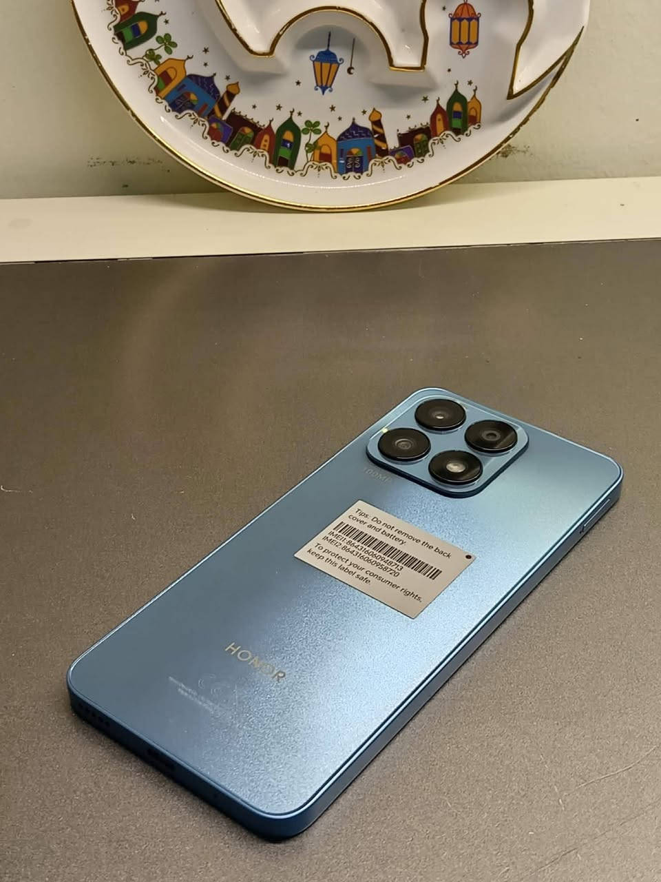 HONOR X8a
الذاكرة 128/8
الجهاز كامل ملحقات
كارتون +كيبل
مكفول
السعر 155 الف مع مجال بسيط جداً
العنوان بغداد البياع
تواصل خاص


**إذا كنت صاحب هذا الإعلان وتريد حذفه لأي سبب، رجاءا أرسل رسالة إلى الدعم الفني**