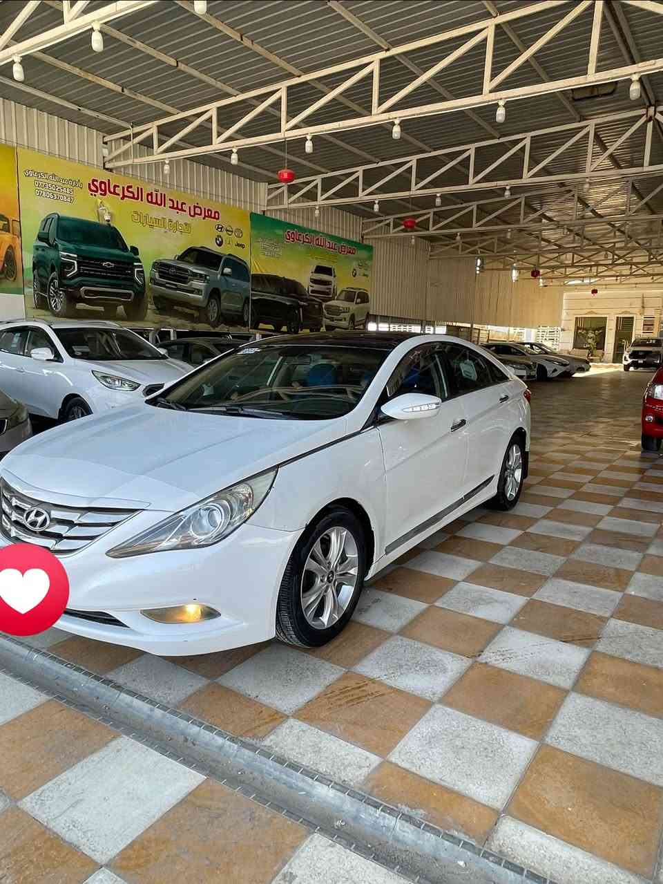سوناتا خليجي مكفول كفاله عامه 2011 فول مواصفات واحد عل واحد مكينه 2400 مكفوله من كلشي حداديه جديده تبريد ثلج بنوراما رقم بغداد بسمي تحويل مباشر السعر 117 وبيه مجال بسيط بابل الشوملي


**إذا كنت صاحب هذا الإعلان وتريد حذفه لأي سبب، رجاءا أرسل رسالة إلى الدعم الفني**